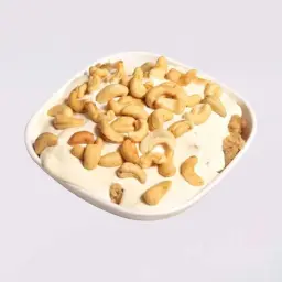 معصوب قشطة كاجو - وسط